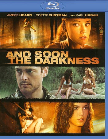   Darkness [Blu ray], New DVD, Gia Mantegna, Jorge Booth, Daniel Figu