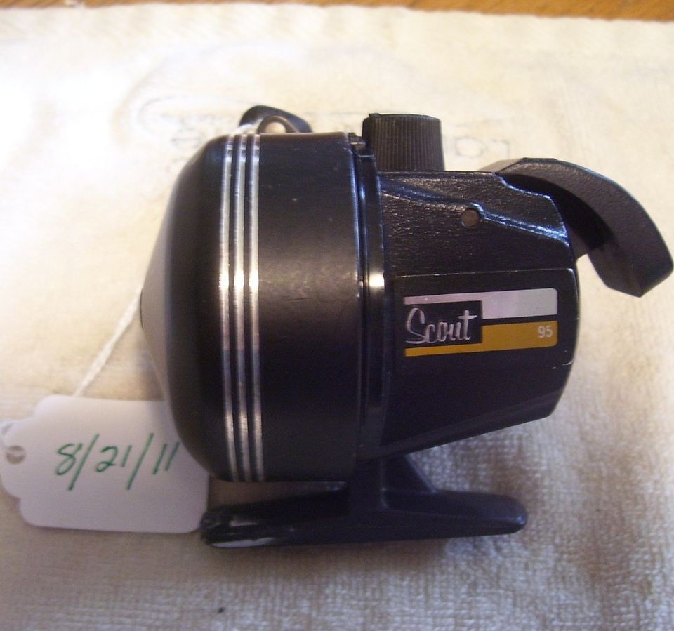 JOHNSON SCOUT 95 REEL NICE WORKING