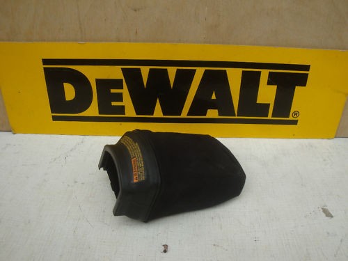 dewalt dw411 palm sander dust bag 608358 00 time left