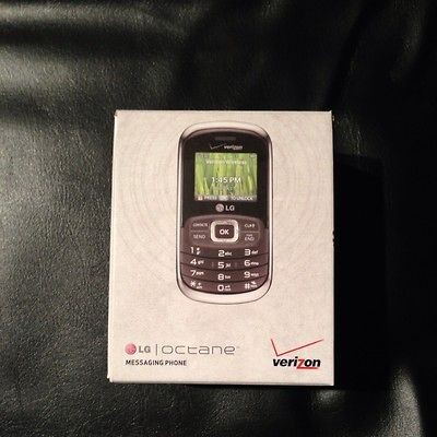 Used Verizon LG Octane VN530 Octane Brown Smart Camera Phone