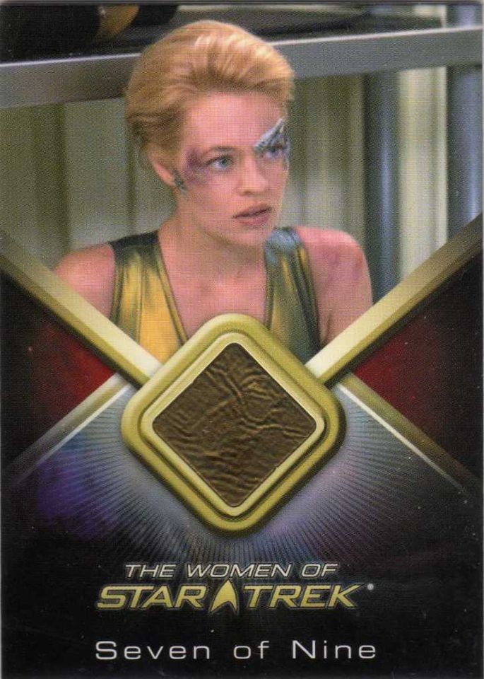 seven of nine costume in Clothing, 