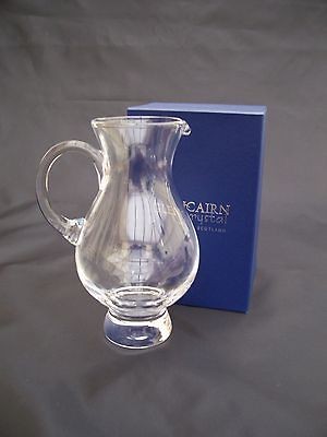 Quantity   Whisky Water Jug in a Blue Presentation Box by 