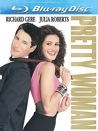 Pretty Woman [Blu ray], New DVD, Julia Roberts, Richard Gere, Jason 