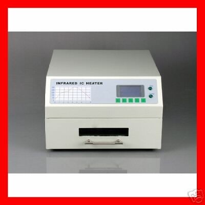 NEW SMD BGA IC Desktop Automatic Smart Reflow Oven   110V US Standard