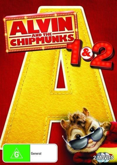 alvin and the chipmunks the squeakquel dvd in DVDs & Blu ray Discs 