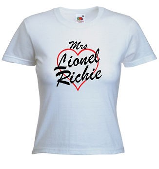 lionel richie t shirt in Unisex Clothing, Shoes & Accs