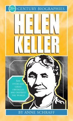 Helen Keller by Anne E. Schraff (2008, Paperback)