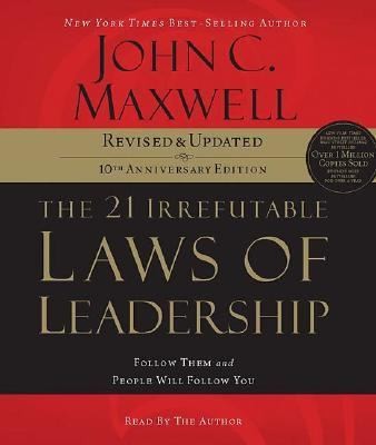   People Will Follow You by John C. Maxwell 2007, CD, Abridged