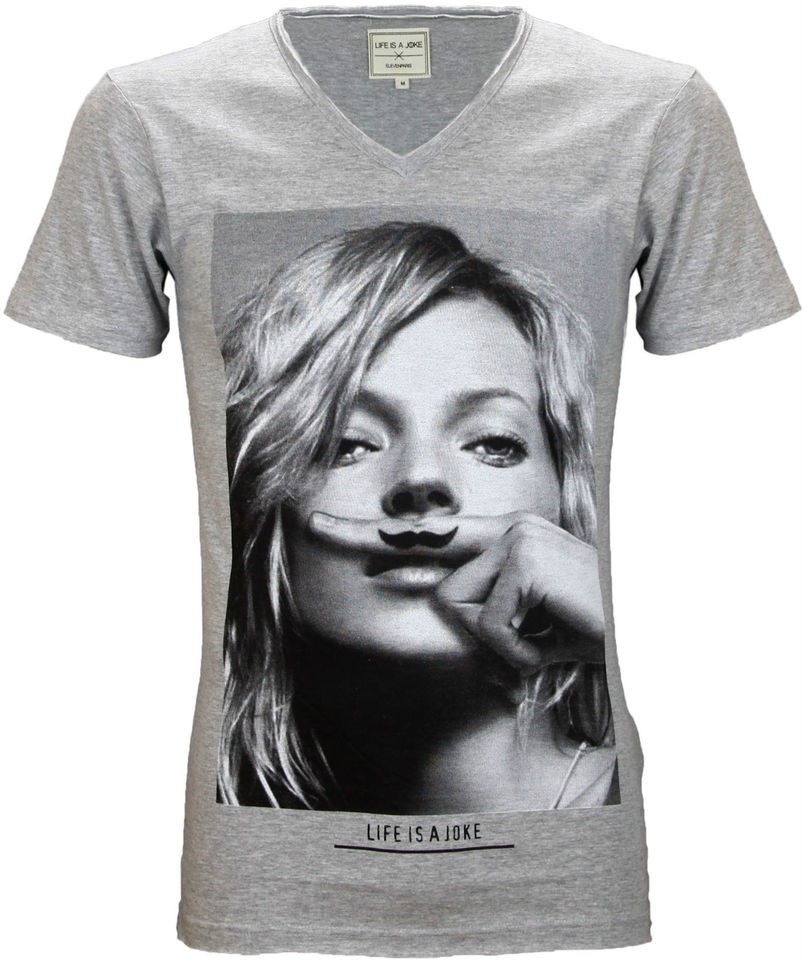 eleven paris men s kate moss life is a joke