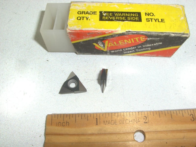 valenite tnmc 32nt 12p carbide acme threading inserts time left