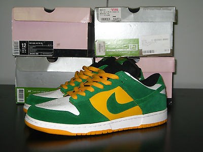 DS Nike SB Dunk Low Bucks, Jedi, Jordan concords fire red thunder size 