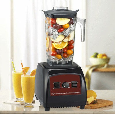   HorsePower High Performance Commercial Kitchen Blender   BRAND NEW