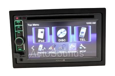 Kenwood DDX419 DVD/CD/ Player Built in Bluetooth Pandora Control 