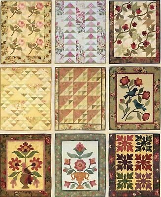 fat quarter quilting theme fabrics pattern lori smith time left