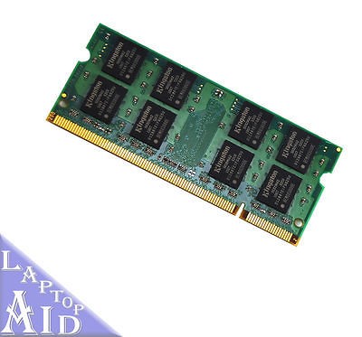 Newly listed Hynix Memory 2GB 2Rx8 PC2 6400S DDR2 800MHz HYMP125S64CP8 