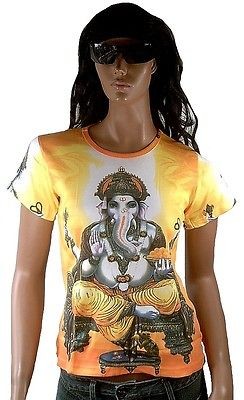 LORD GANESH GANESHA Popular Hindu Deity Mantra Tattoo Art ViP Designer 