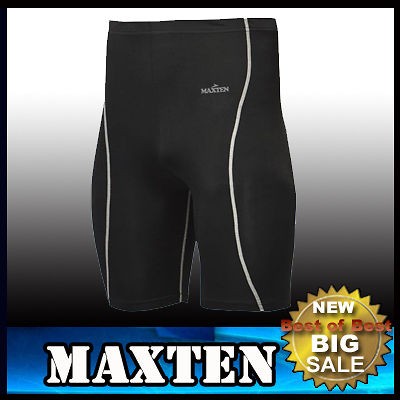 MAXTEN RUNNING FITNESS COMPRESSION TIGHTS PANTS Worldwide Freeshipp C2 