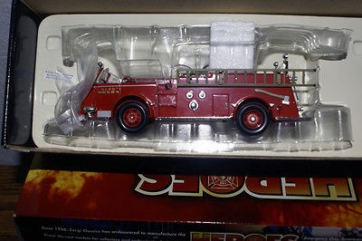 corgi american lafrance in Diecast Modern Manufacture