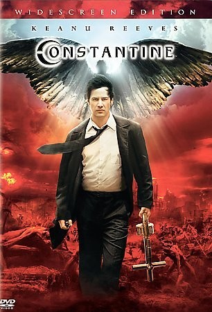 constantine dvd 2005 widescreen  1 99 or