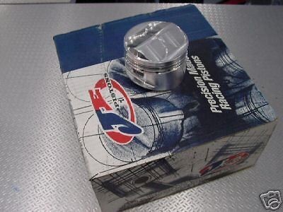 je pistons impreza wrx ej20 ej205 92 5mm bore 8