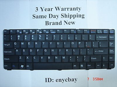   VAIO PCG 7164M PCG 7Z1M PCG 7Z2M VGN NR LAPTOP KEYBOARD 81 31205001 19