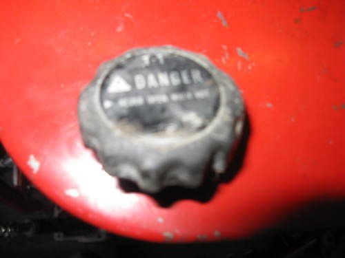 honda pilot fl400 fl 400 radiator cap lid stock time