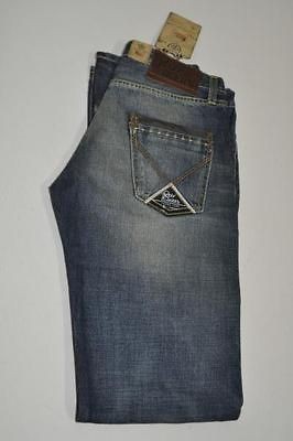 roy rogers jeans barnaby blu uomo tg 29