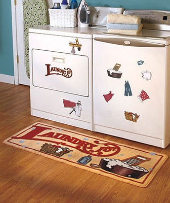 new 52 laundry room rug  13 99