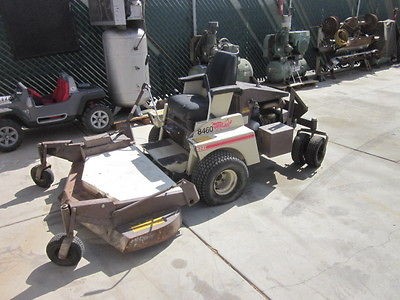 1989 grasshopper 721 60 riding mower  1850