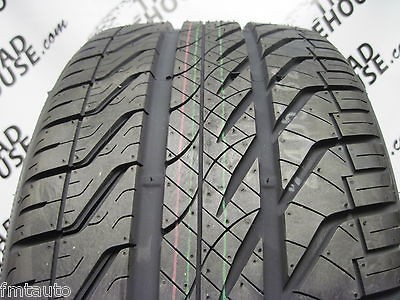 R22 TWO(2) NEW Kumho ASX (UHP All Season)Tir​es 245 30 R 22