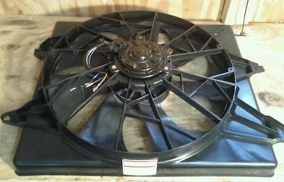 1995 1997 Lincoln Mark VIII Cooling fan 2 speed Cougar Mustang 4500cfm