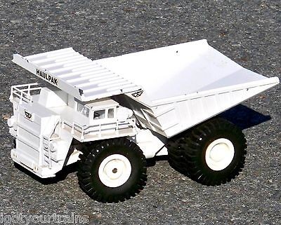 Conrad WABCO HAULPAK Off Highway White Dump Truck Mining 150 #272 