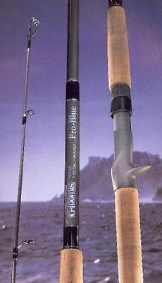 loomis pro blue saltwater rod pbr785c free ship hat