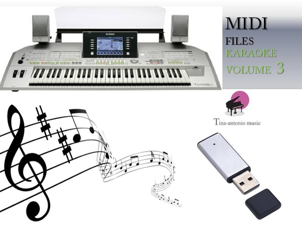 midi karaoke in Musical Instruments & Gear