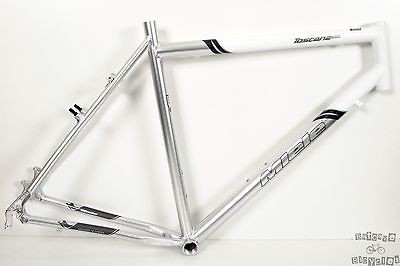 58cm Miele Toscana 200 Compact 700c Hybrid Touring Road Bike Frame