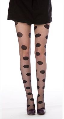 pamela mann oversize spot tights as worn by nicki minaj