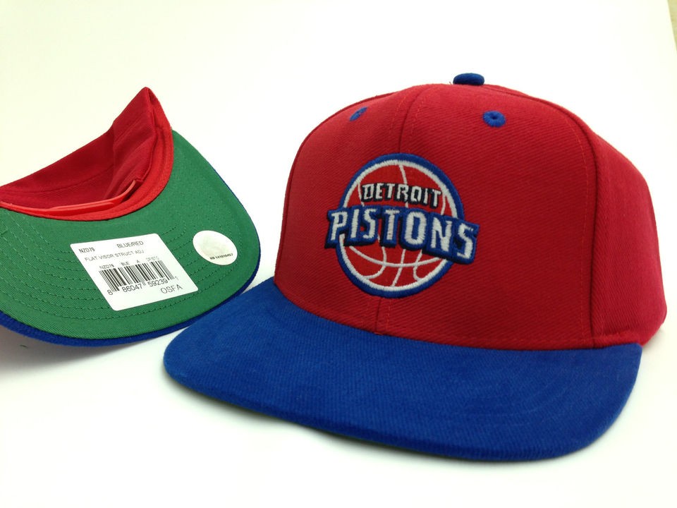 detroit pistons snapback in Sports Mem, Cards & Fan Shop