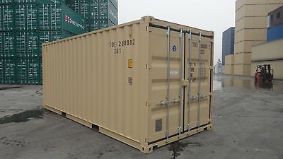 20 ft NEW shipping storage container Houston TX New Jersey NJ 