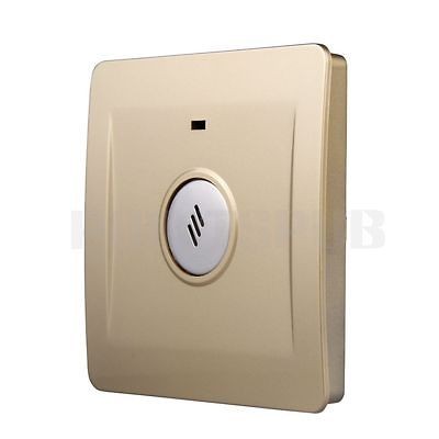 Alleyway Room Sound Activated Light Lamp Switch Panel 10A DIY
