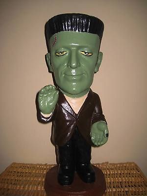 ESCO/TUSCANY STUDIOS STATUE   FRANKENSTEIN EXCELLENT CONDITION