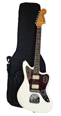 Fender Classic Player Jaguar Special HH Olympic White Electric Guitar 