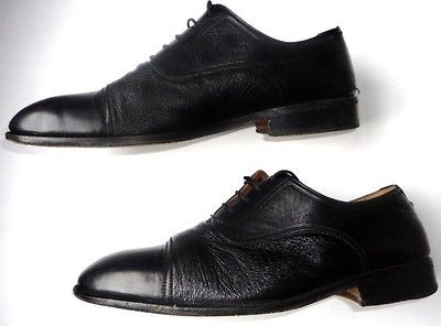  DESIGNER MAGNANNI Dress Laced OXFORDS LOAFERS Mens 