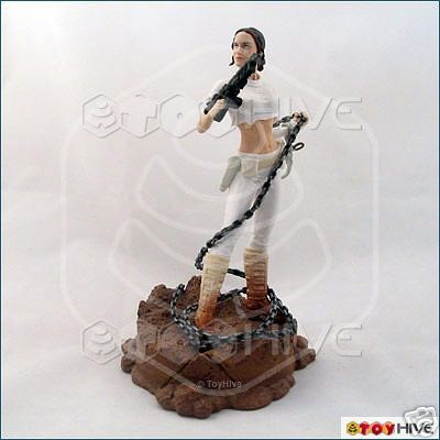 star wars unleashed padme amidala loose complete 