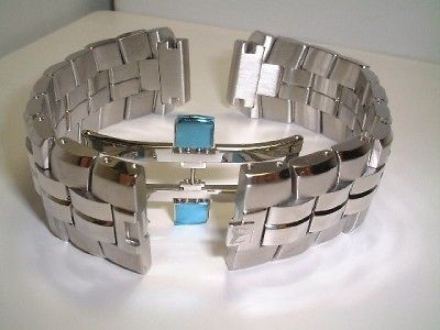 Technomarine Metal Stainless Steel Strap Watch Band 17R