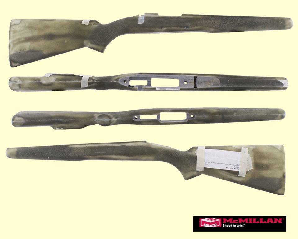 mcmillan winexpress remington s700 fiberglass stock  299 00 