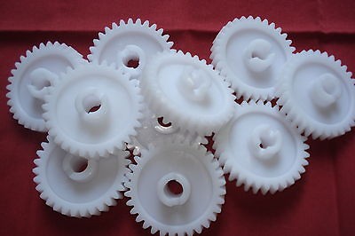 10 Garage Door Opener Drive Gears for Craftsman & Liftmaster, Part Nr 