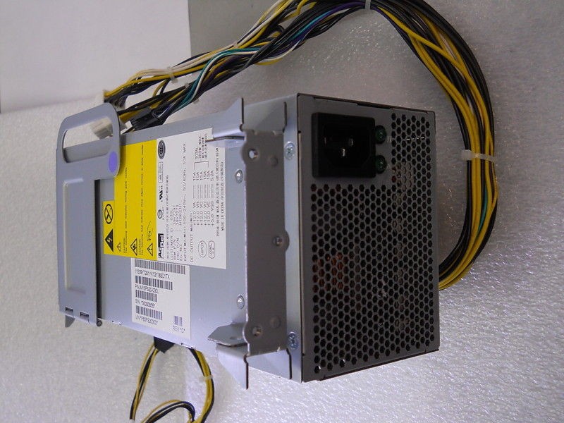 IBM 815 WATT POWER SUPPLY 39Y7272 INTELLISTATION Z PRO 9228