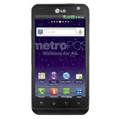 lg esteem metro pcs in Cell Phones & Smartphones