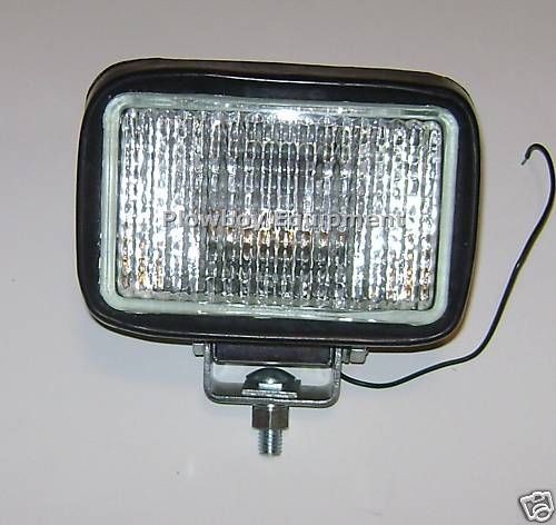 work lamp light white new holland deutz jcb manitou  32 50 