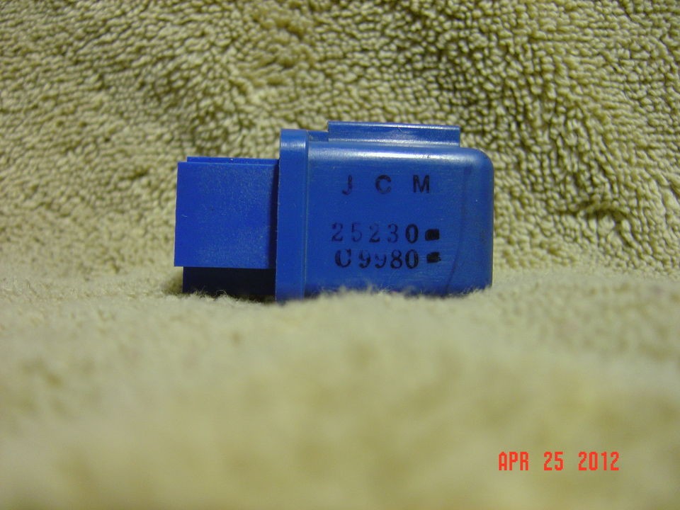  Nissan 25230 C9980 Multi Purpose Relay 300ZX 